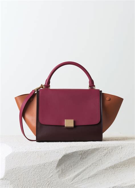 celine trapeze bags replica|celine bag crossbody price.